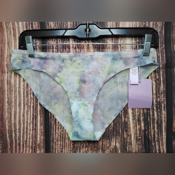Savage X Fenty! Multicolor Tie-Dye Underwear New With Tags! Size Small - Picture 1 of 5